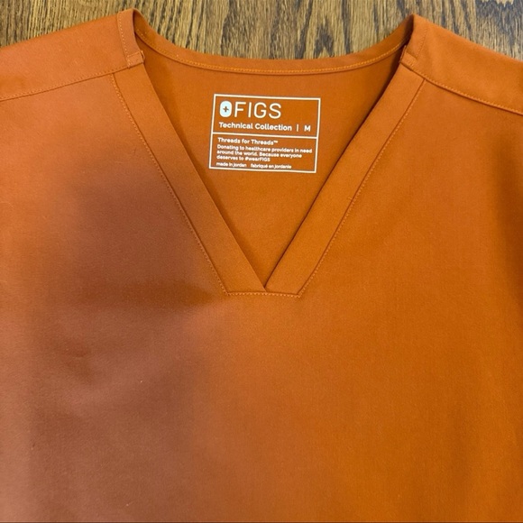 Figs Scrub Set - Picture 6 of 12